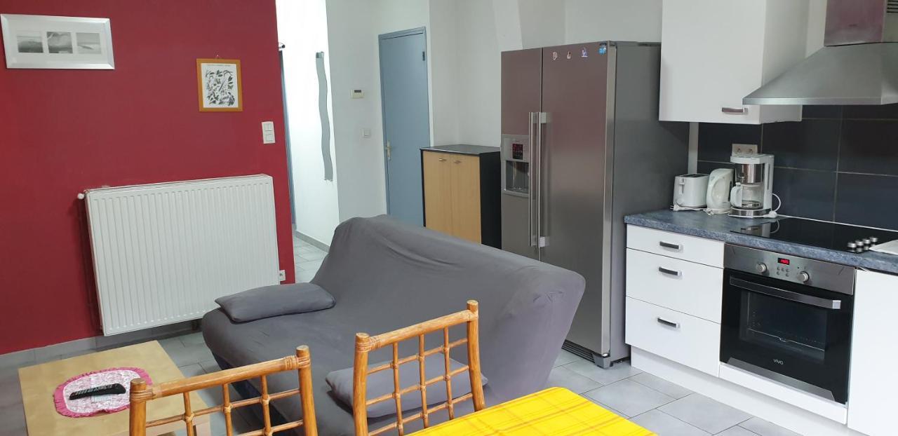 Aparthotel Presqu'Ile De Chooz Esterno foto