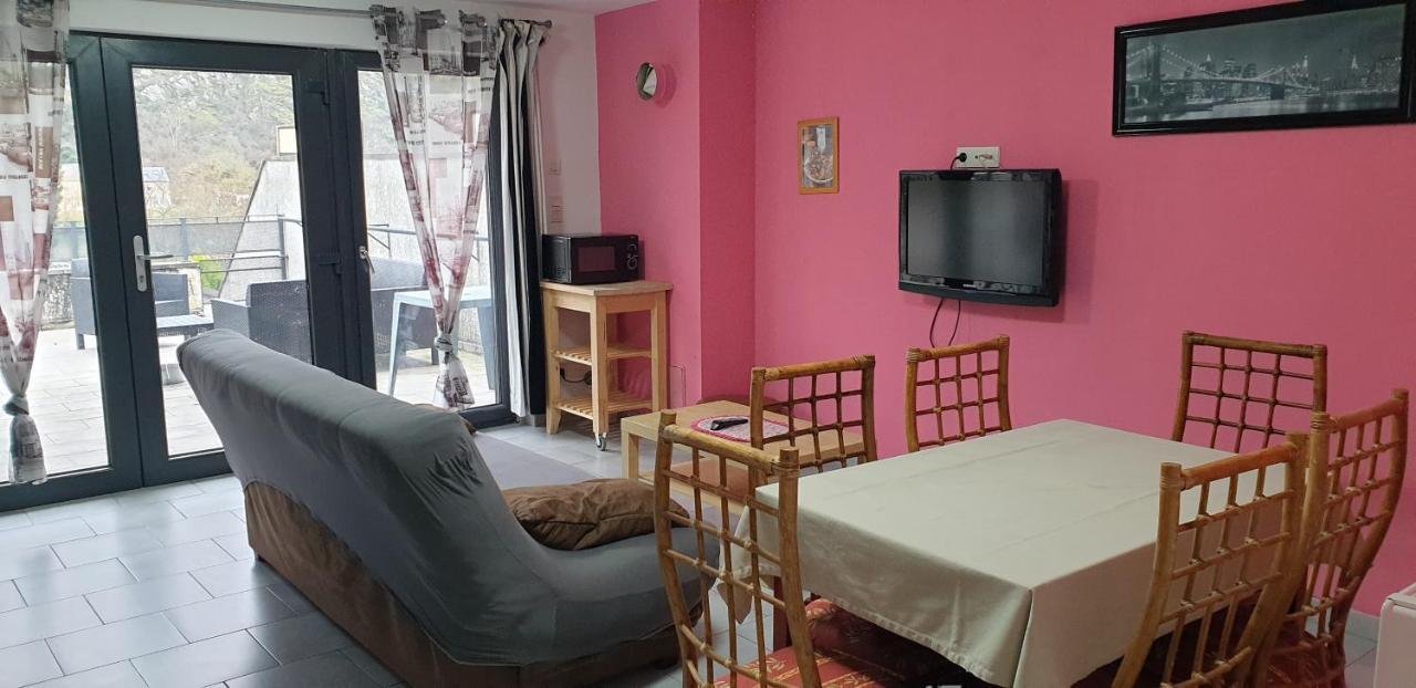 Aparthotel Presqu'Ile De Chooz Esterno foto