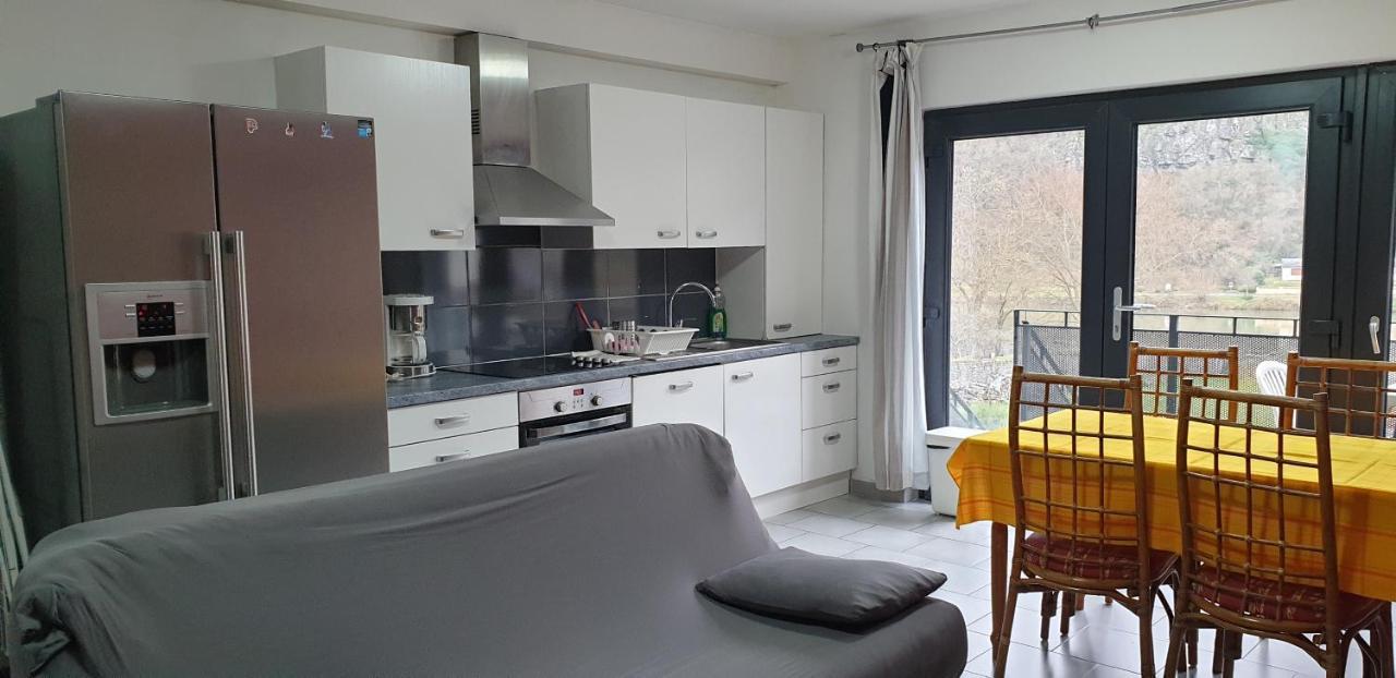 Aparthotel Presqu'Ile De Chooz Esterno foto