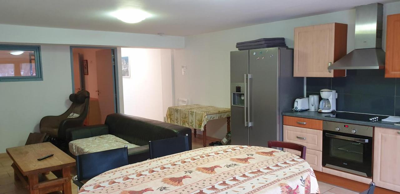 Aparthotel Presqu'Ile De Chooz Esterno foto