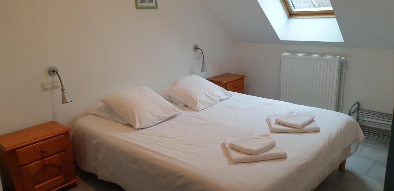 Aparthotel Presqu'Ile De Chooz Esterno foto