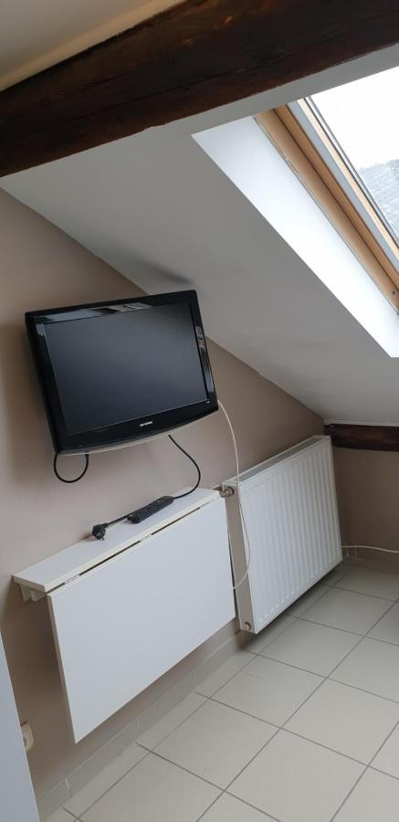 Aparthotel Presqu'Ile De Chooz Esterno foto