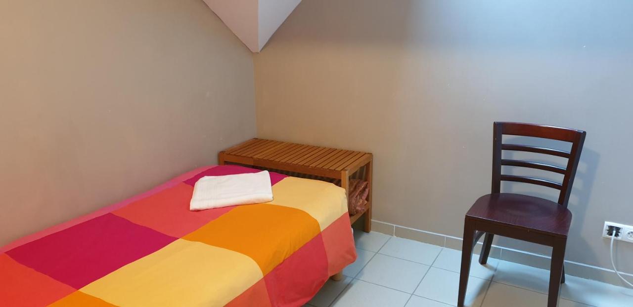 Aparthotel Presqu'Ile De Chooz Esterno foto