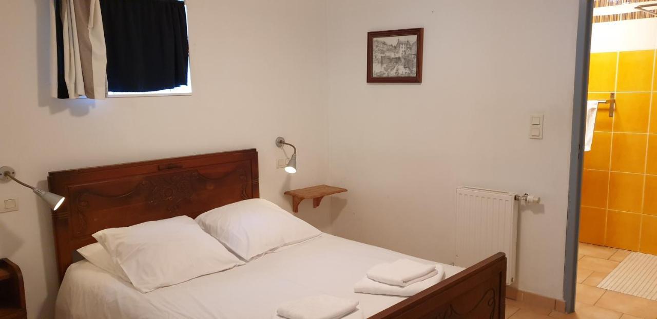 Aparthotel Presqu'Ile De Chooz Esterno foto