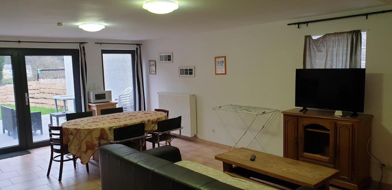 Aparthotel Presqu'Ile De Chooz Esterno foto