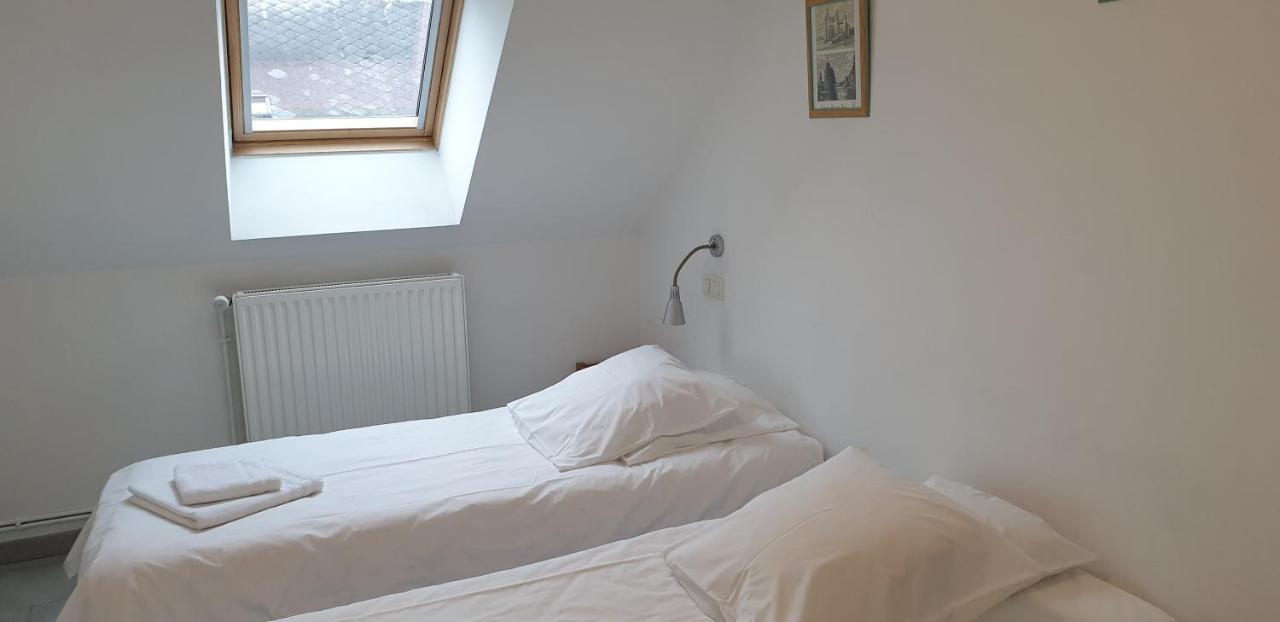 Aparthotel Presqu'Ile De Chooz Esterno foto