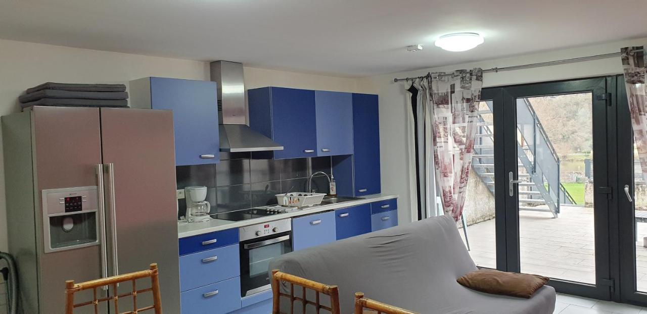 Aparthotel Presqu'Ile De Chooz Esterno foto